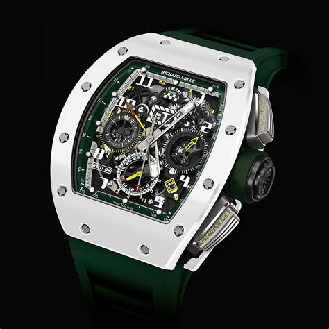 richard mille le mans blue|Richard Mille watches.